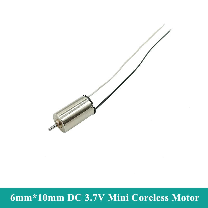 Rc Hobby Explosion - 0610 Micro 6mm * 10mm Motore
