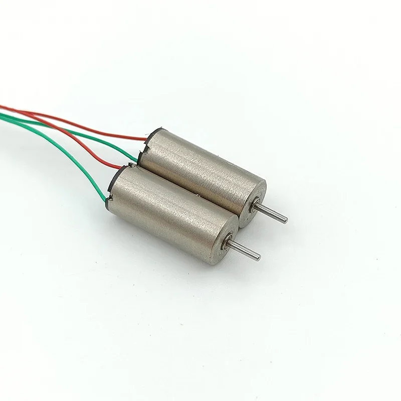 Rc Hobby Explosion - 2 Pezzi Mini Motore Brushless 0614