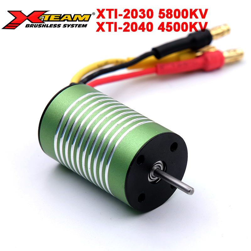 Rc Remo Hobby - X-team 2030 5800KV 2040 4500KV motore