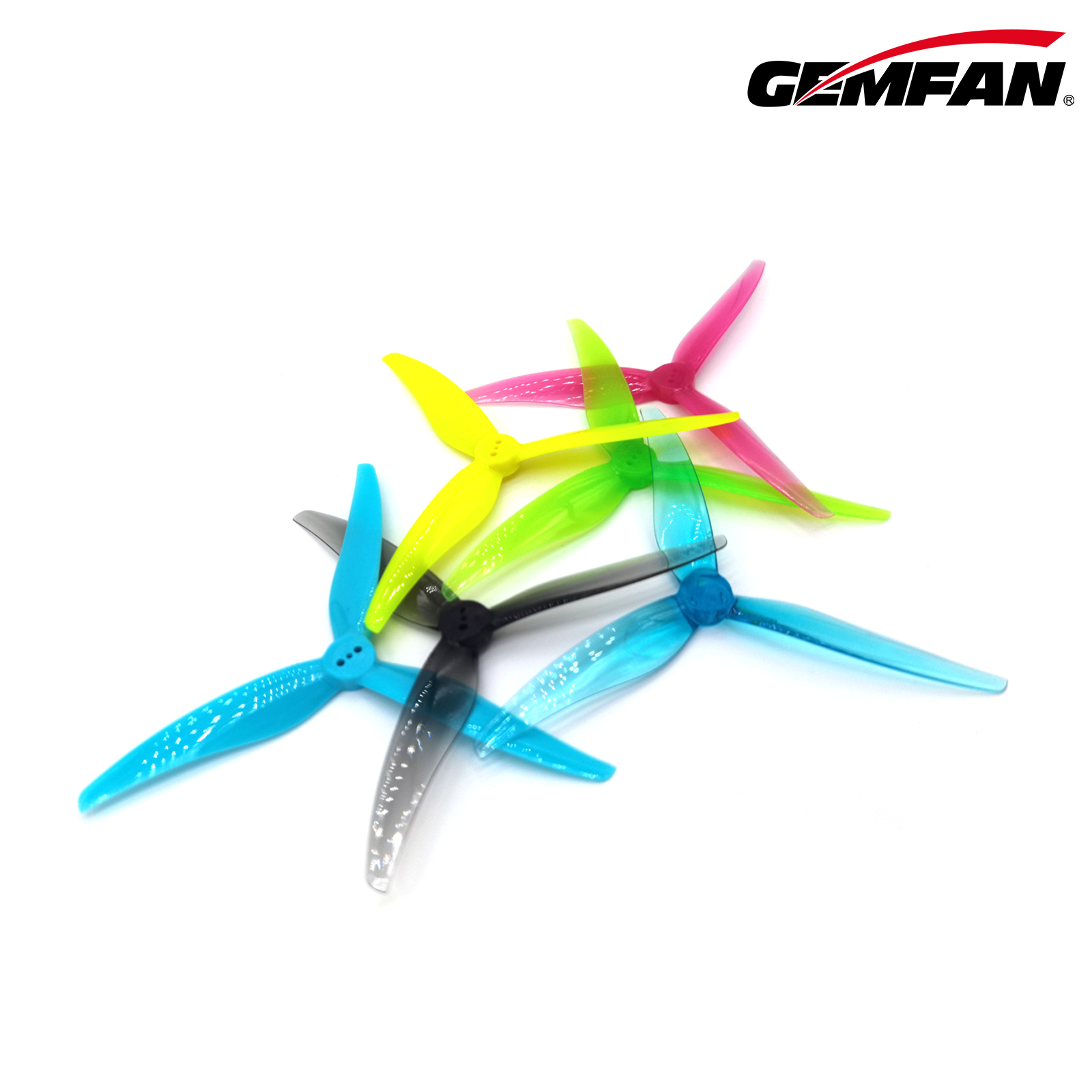 Rc Hobby Car - Hurricane SL 5125 Elica Gemfan a