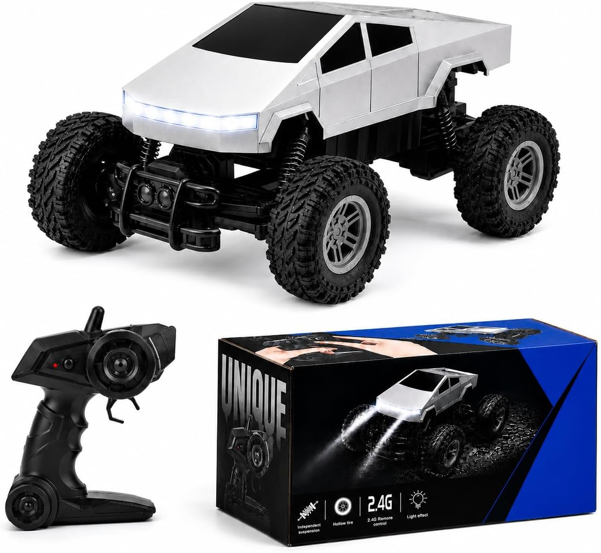Rc Hobby Workbench - Auto RC 1:18 Telecomandata per Bambini,