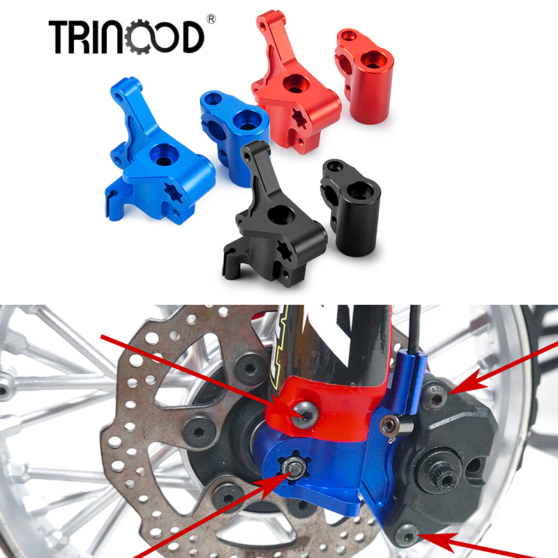 Rc Hobby Kit - TRINOOD Kit capocorda forcella anteriore in
