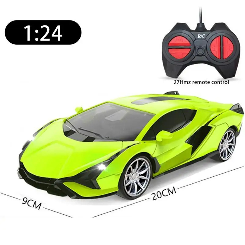 Rc Hobby Workbench - Auto RC Stunt Ad Alta Velocità