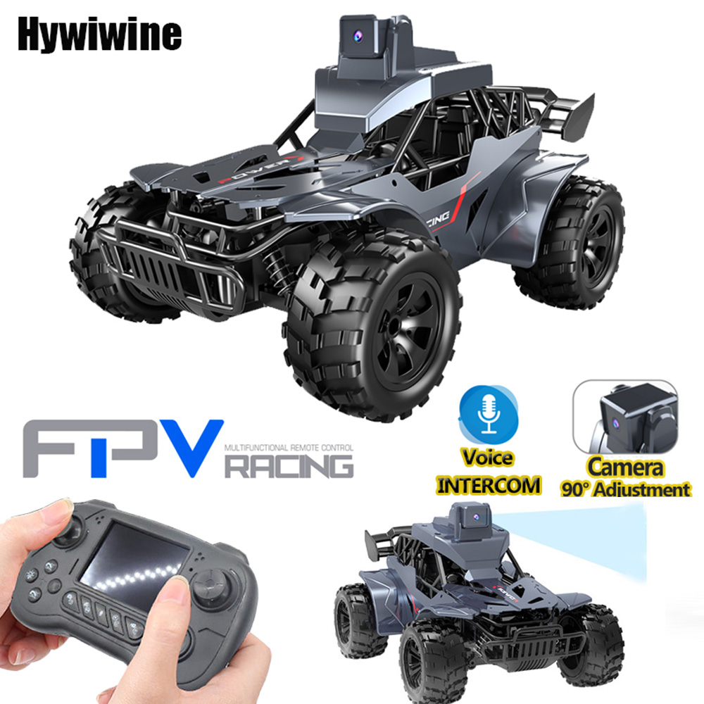 Rc Hobby Workbench - Auto RC con Telecamera FPV 2.4G,