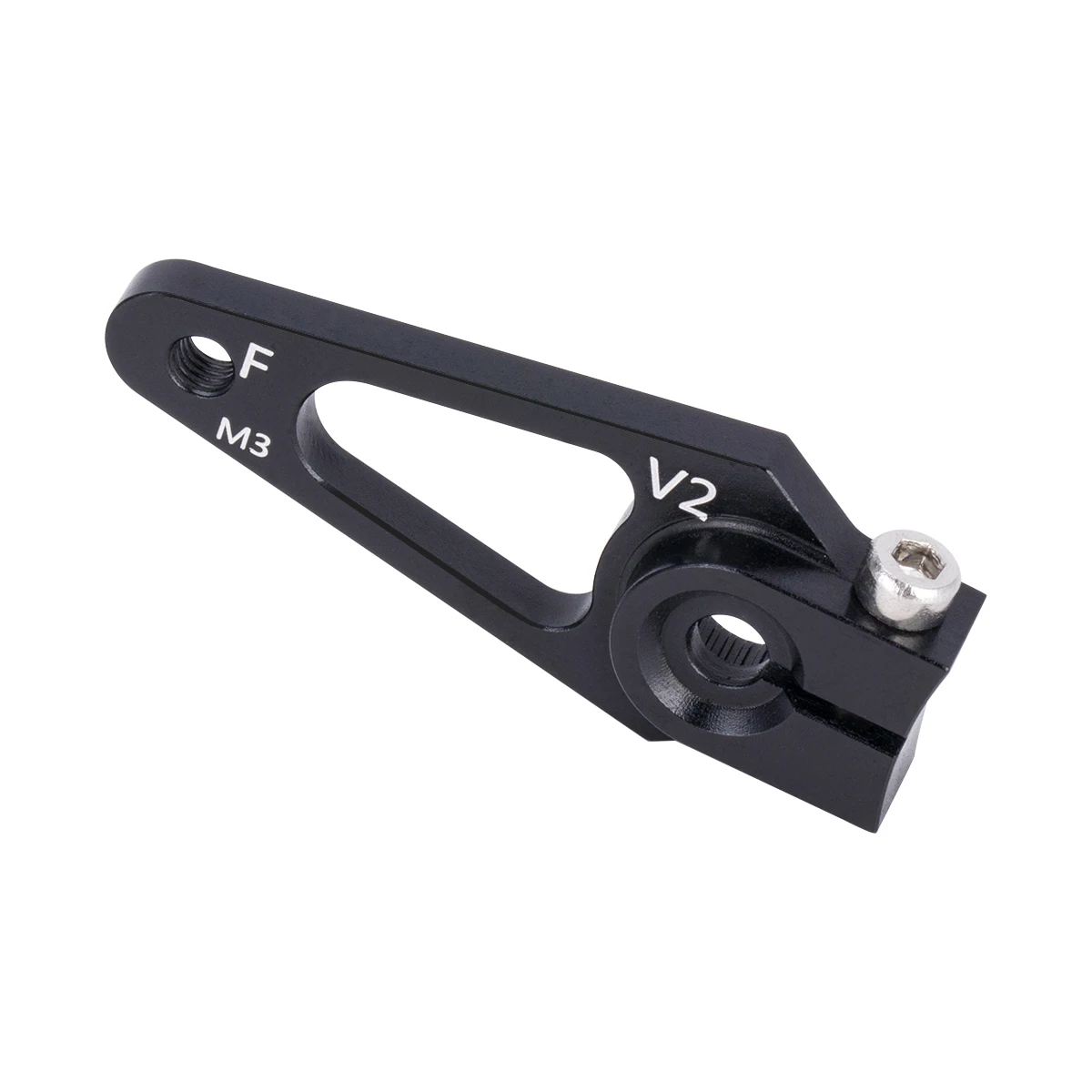 Rc Hobby Zone - 39mm M3 7075 Alluminio 25T Servo