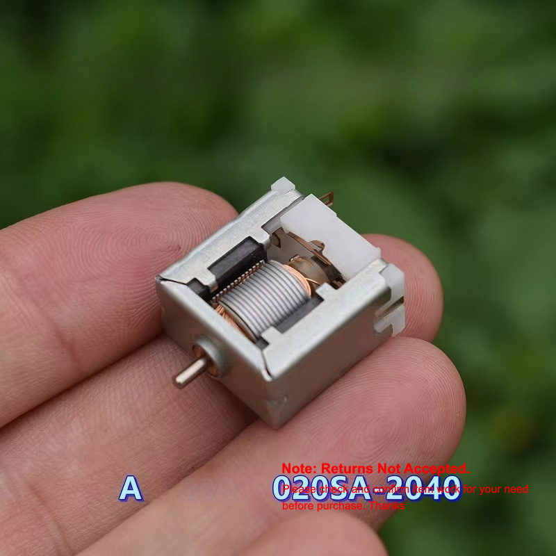 Rc Hobby Explosion - 1PC Mabuchi Micro 020 Motore Quadrato