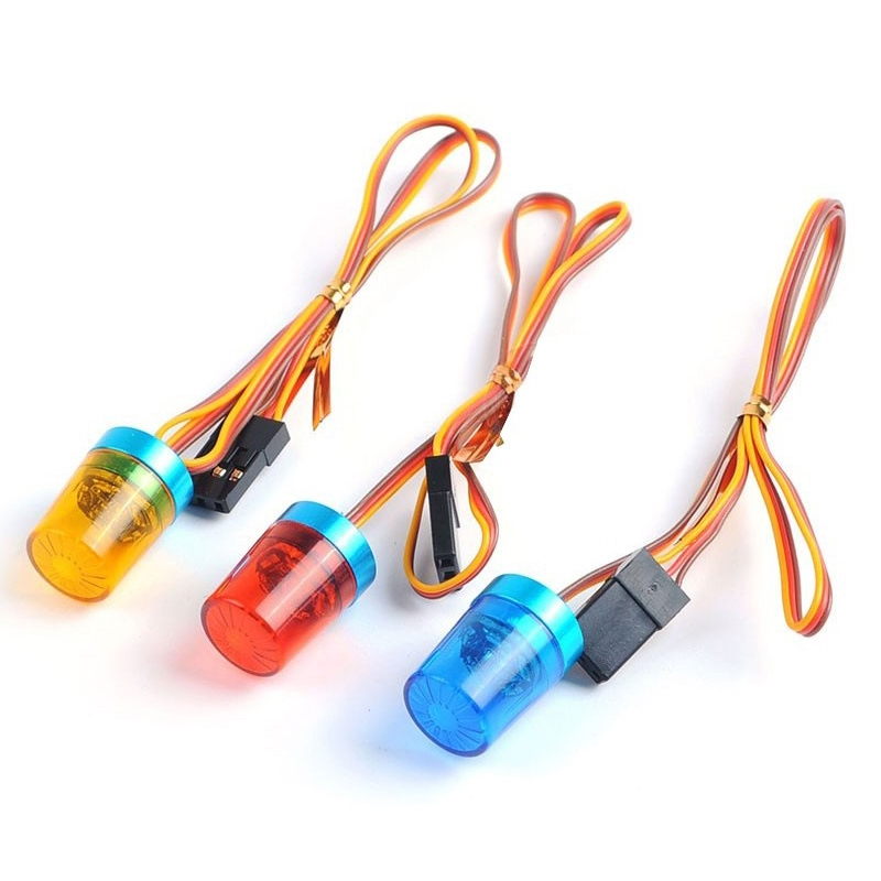 Rc Hobby Workbench - Lampada LED multifunzione Strobing-blasting/Luce lampeggiante/rootante per