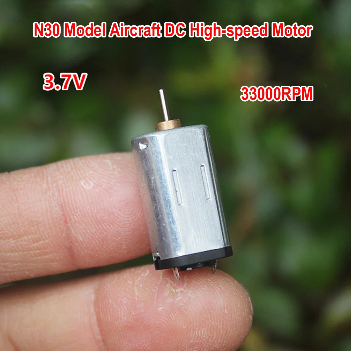 Rc Hobby Explosion - 1PC N20 N30 Mini Motore DC