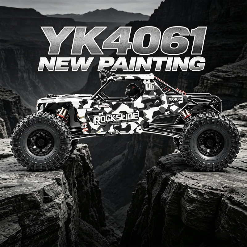 Rc Hobby Center - YK4061 1:6 NUOVO Veicolo RC Professionale
