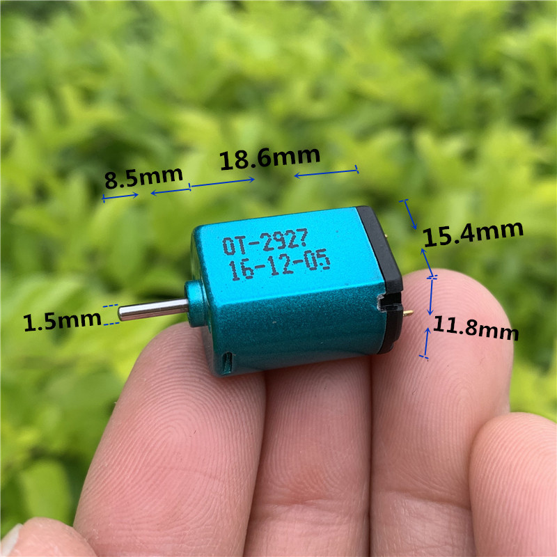Rc Hobby Explosion - Micro 15mm * 12mm FF-030 Motore
