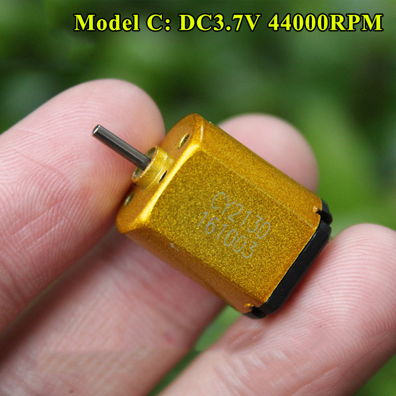 Motore DC Micro 030 ad Alta Ve - Rc Hobby Explosion recensione e prezzo