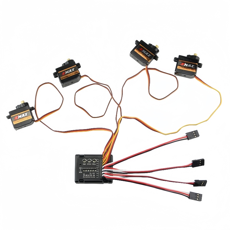 Controllore di Volo a 3 Assi T - Rc Hobby Car recensione e prezzo