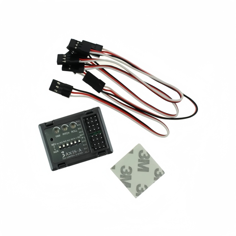 Controllore di Volo a 3 Assi T - Rc Hobby Car recensione e prezzo