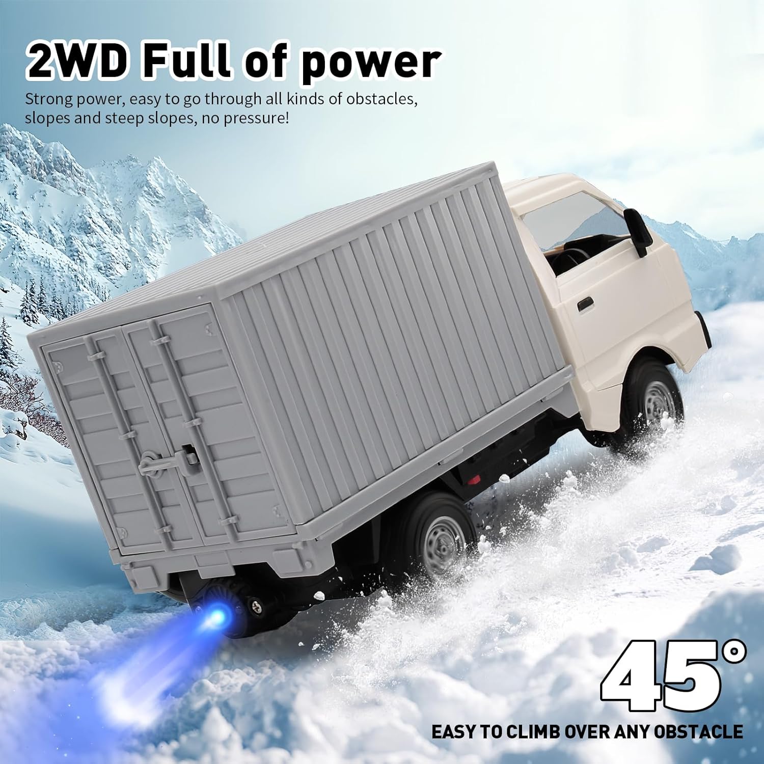 KF21 Camion RC 1:16 2.4GHZ, Au - Rc Hobby Workbench recensione e prezzo