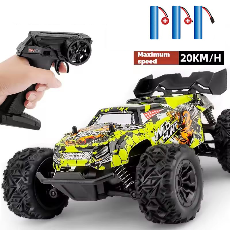 Auto RC Fuoristrada 1:20 4WD,  - Rc Hobby Workbench recensione e prezzo