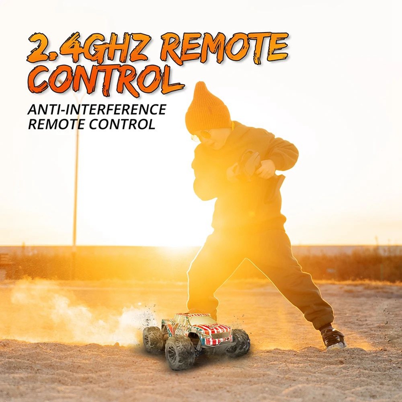 Auto RC Fuoristrada 1:20 4WD,  - Rc Hobby Workbench recensione e prezzo