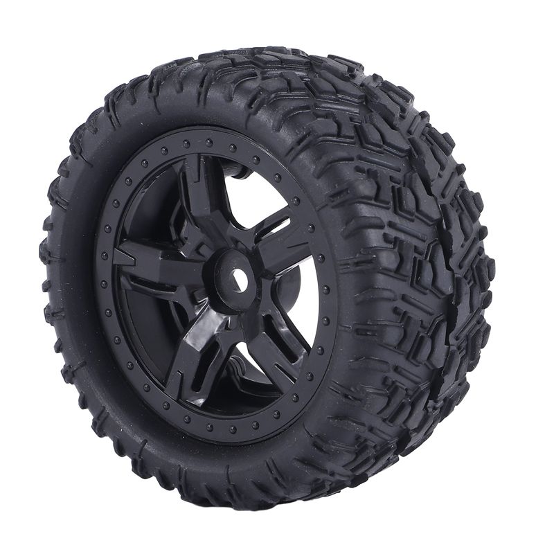 A63T-4Pcs Pneumatici in gomma  - Rc Remo Hobby recensione e prezzo