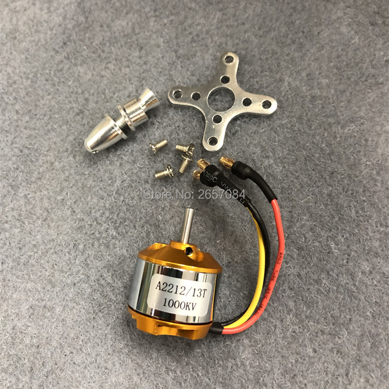 2212 A2212 1000KV Motore Brush - Rc Hobby Car recensione e prezzo