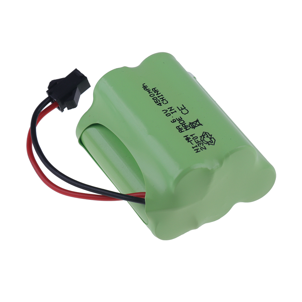 6v 4500mAh Ni-MH Batteria SM S - Rc Hobby Kit recensione e prezzo