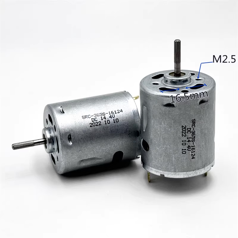 Motore Elettrico RC-365S-16124 - Rc Hobby Explosion recensione e prezzo