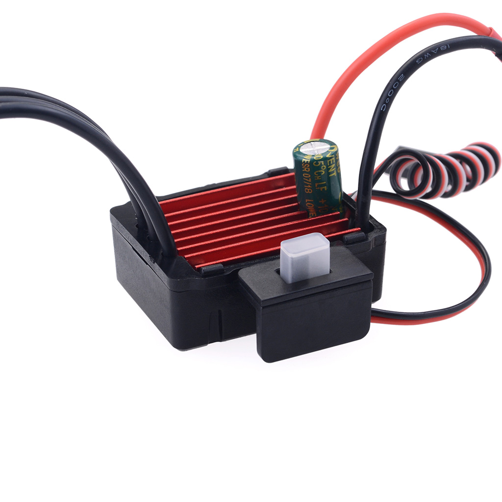 SURPASS HOBBY KK 25A 35A 45A 6 - Rc Hobby Car recensione e prezzo
