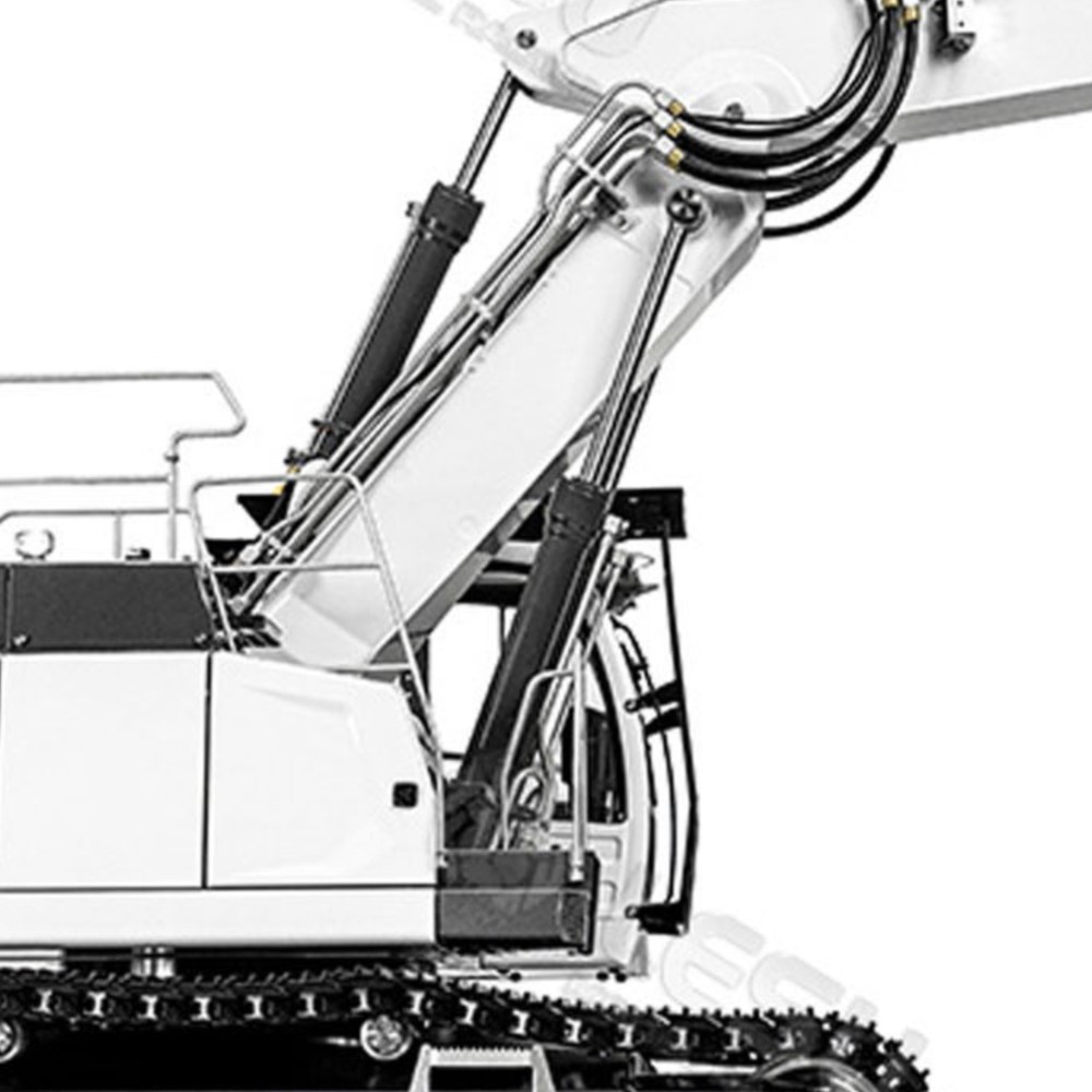 LESU 1/14 AOUE 945 Escavatore  - Rc Hobby Kit recensione e prezzo