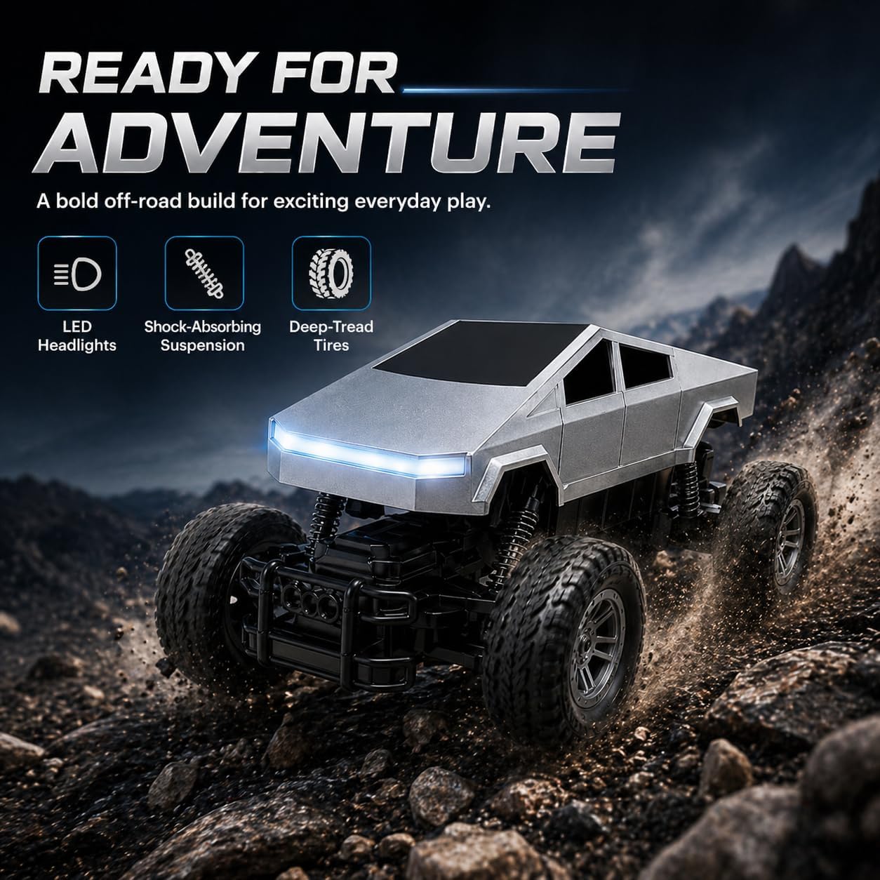 Auto RC 1:18 Telecomandata per - Rc Hobby Workbench recensione e prezzo