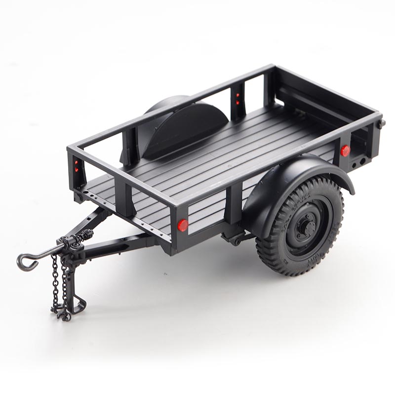 Rimorchio Utilitario RC FMS C3 - Rc Hobby Zone recensione e prezzo