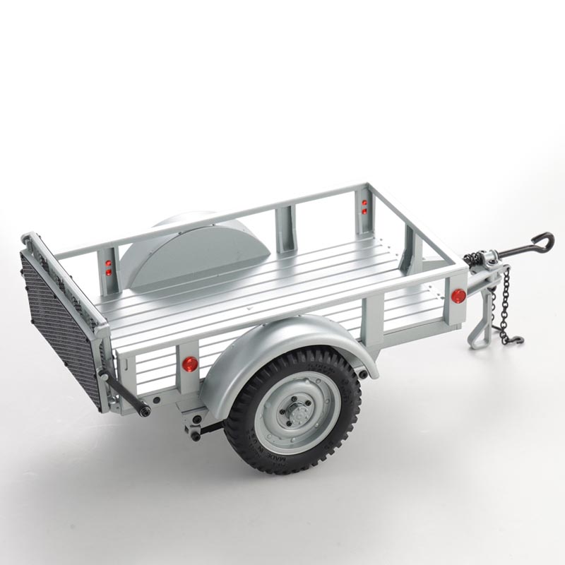 Rimorchio Utilitario RC FMS C3 - Rc Hobby Zone recensione e prezzo