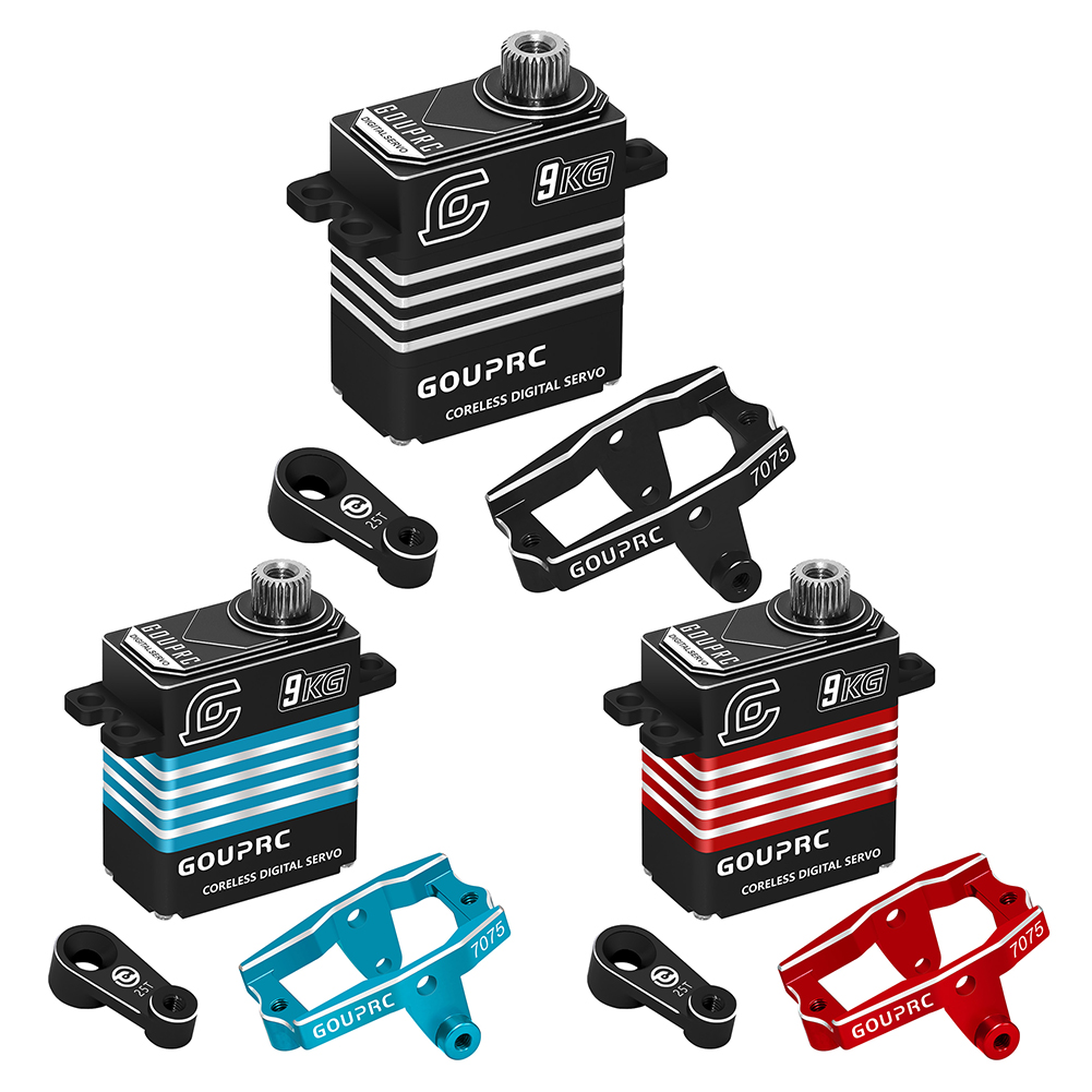 Micro Servo Digitale RC da 9KG - Rc Hobby Zone recensione e prezzo