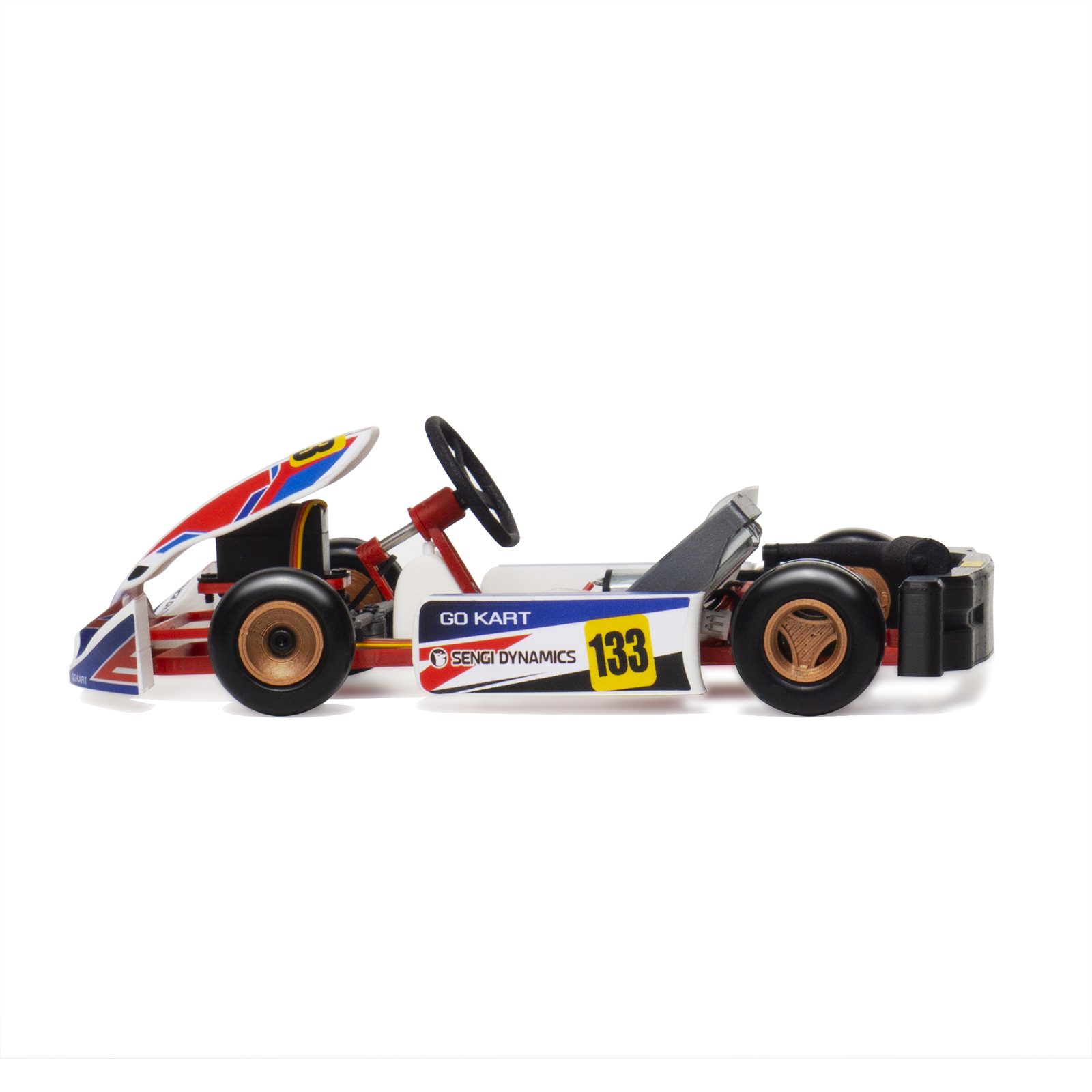 Mini Go-Kart RC Sengi KART-80  - Rc Hobby Car recensione e prezzo