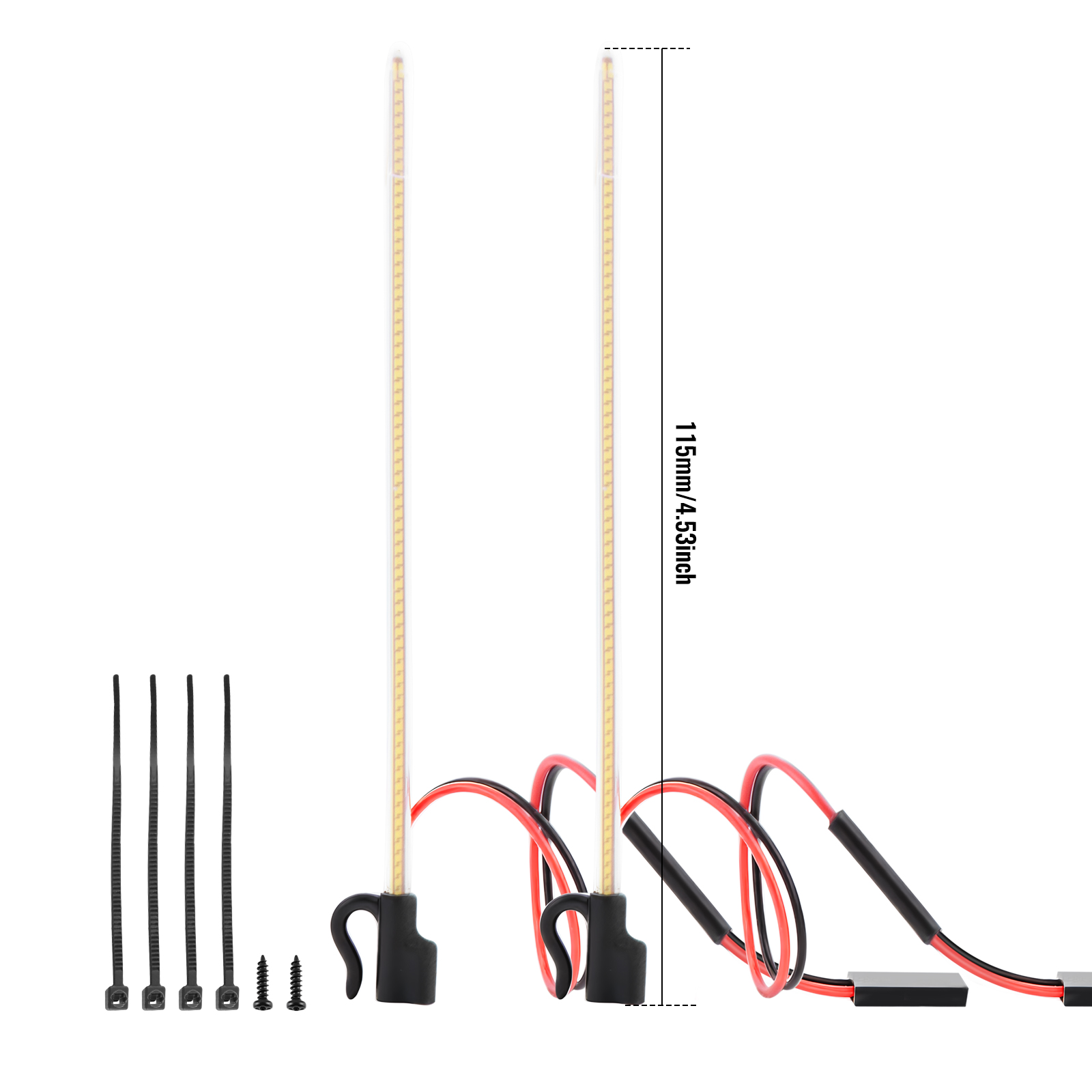 ModRax 2 Luci LED per Antenna  - Rc Hobby Workbench recensione e prezzo