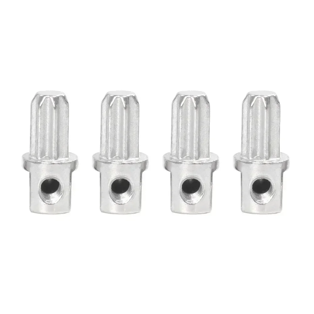 4 Pezzi Mozzo Centrale in Meta - Rc Remo Hobby recensione e prezzo