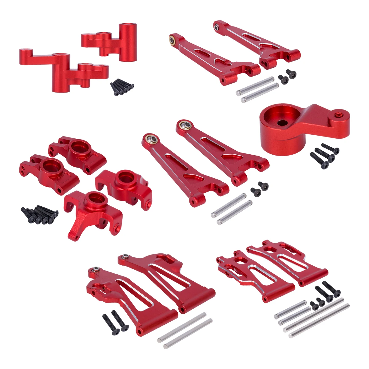 Kit Bracci Oscillanti Anterior - Rc Hobby Kit recensione e prezzo