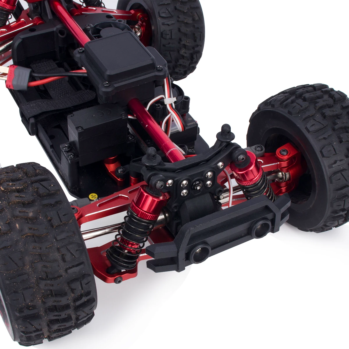 Kit Bracci Oscillanti Anterior - Rc Hobby Kit recensione e prezzo