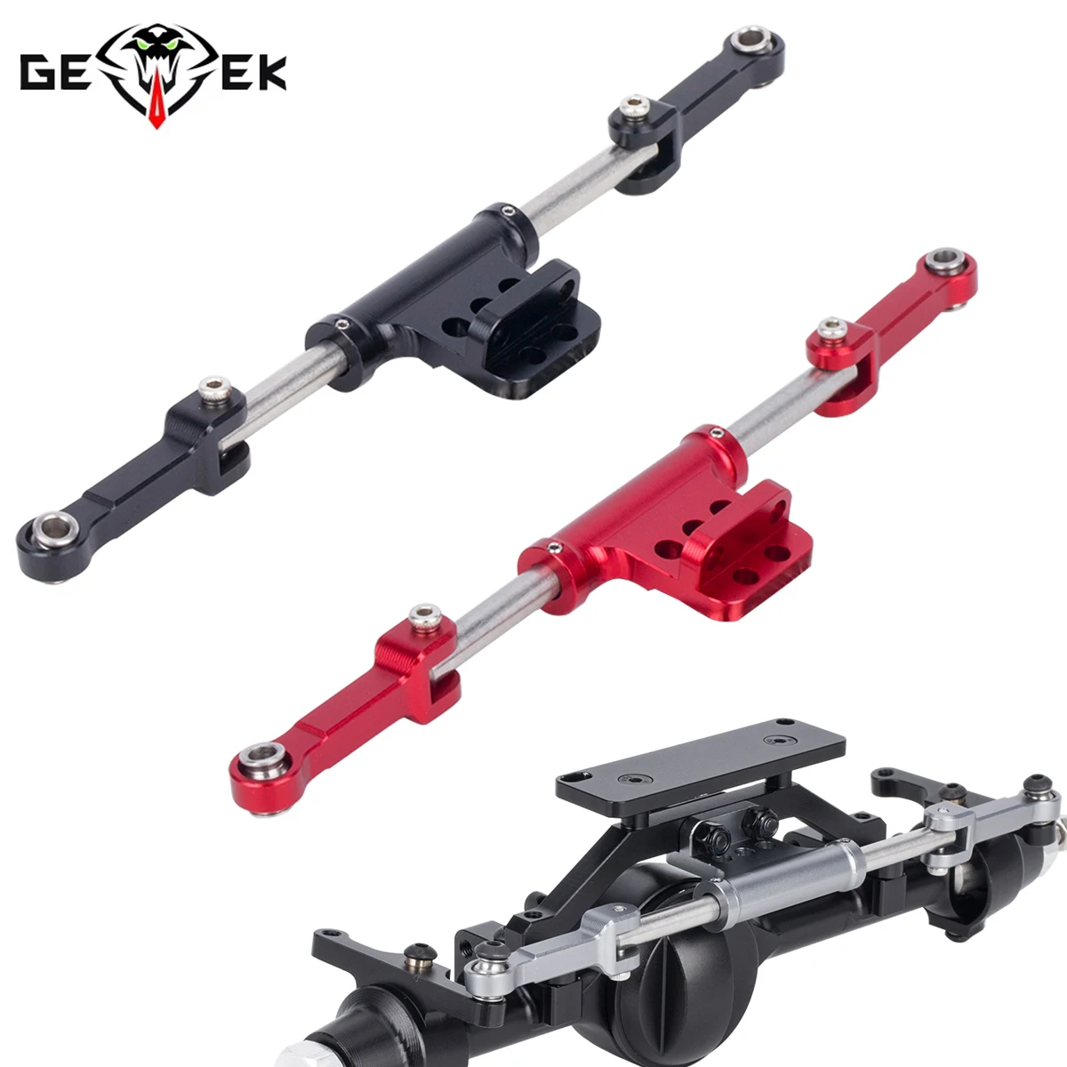 1/10 RC Crawler Kit cilindro s - Rc Hobby Kit recensione e prezzo