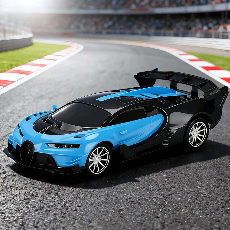 Auto RC Stunt Ad Alta Velocità - Rc Hobby Workbench recensione e prezzo
