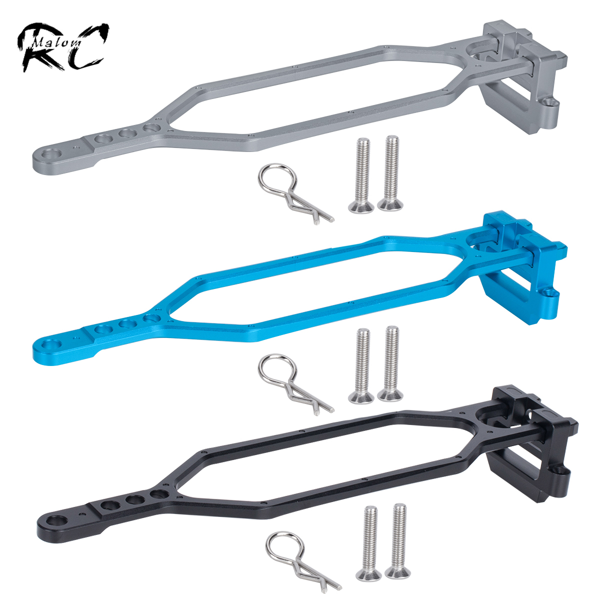 Kit batteria di fissaggio in a - Rc Hobby Kit recensione e prezzo