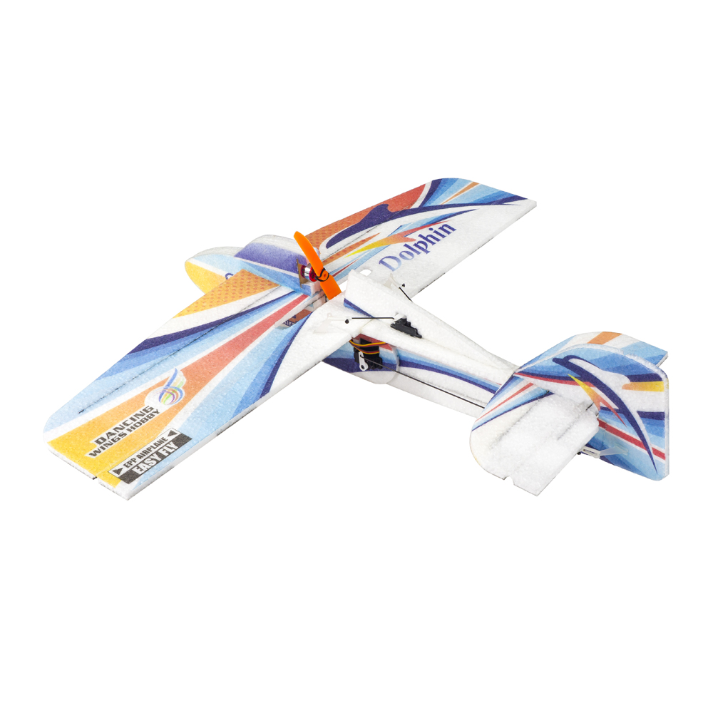 Real Hawk 580MM (22.8') Apertu - Rc Hobby Kit recensione e prezzo