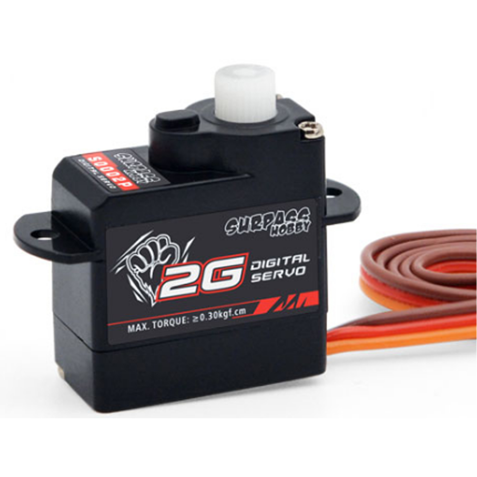 Servo Digitale Micro 2g 3.7g 4 - Rc Hobby Zone recensione e prezzo