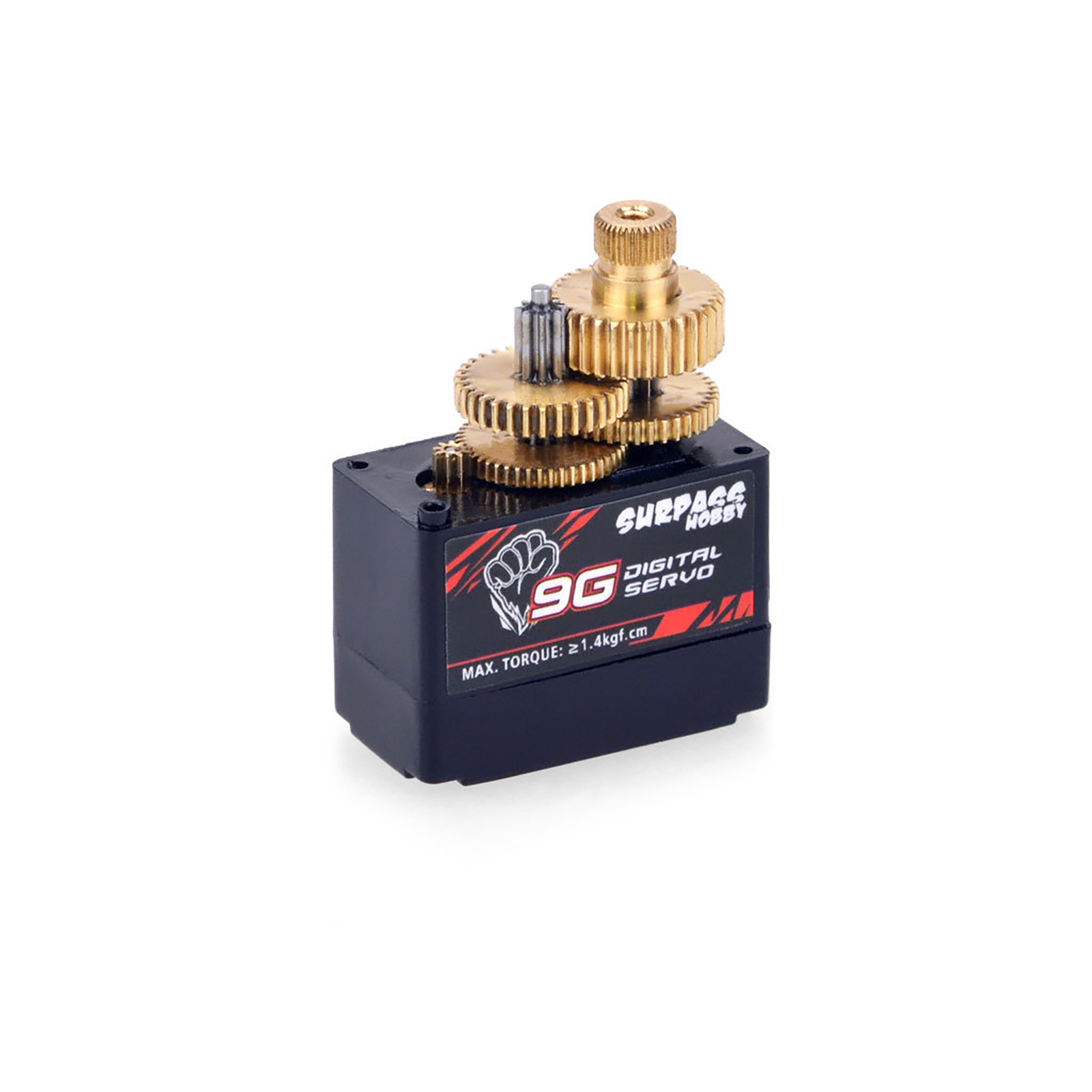 Servo Digitale Micro 2g 3.7g 4 - Rc Hobby Zone recensione e prezzo