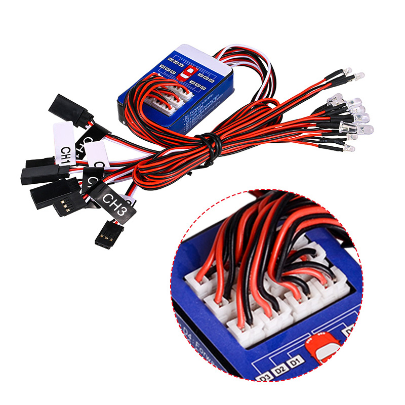 Kit Sistema di Illuminazione R - Rc Hobby Workbench recensione e prezzo