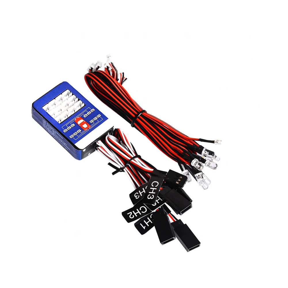 Kit Sistema di Illuminazione R - Rc Hobby Workbench recensione e prezzo