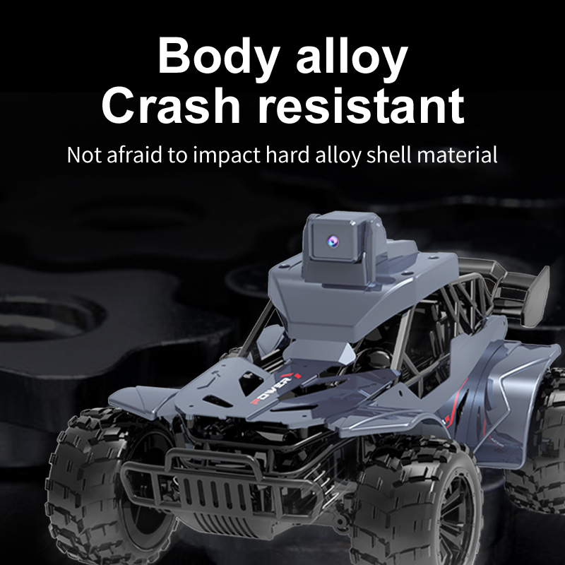 Auto RC con Telecamera FPV 2.4 - Rc Hobby Workbench recensione e prezzo