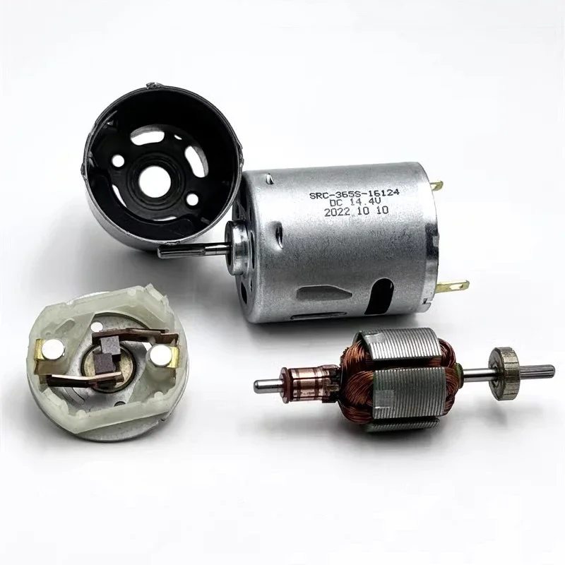 Motore RC-365S-16124 RS-365 Pi - Rc Hobby Explosion recensione e prezzo