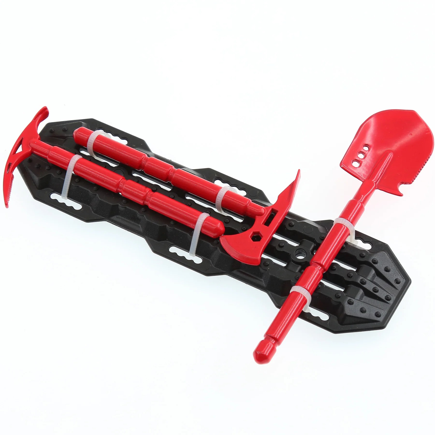 Pala, Ascia e Piccozza da Simu - Rc Hobby Zone recensione e prezzo