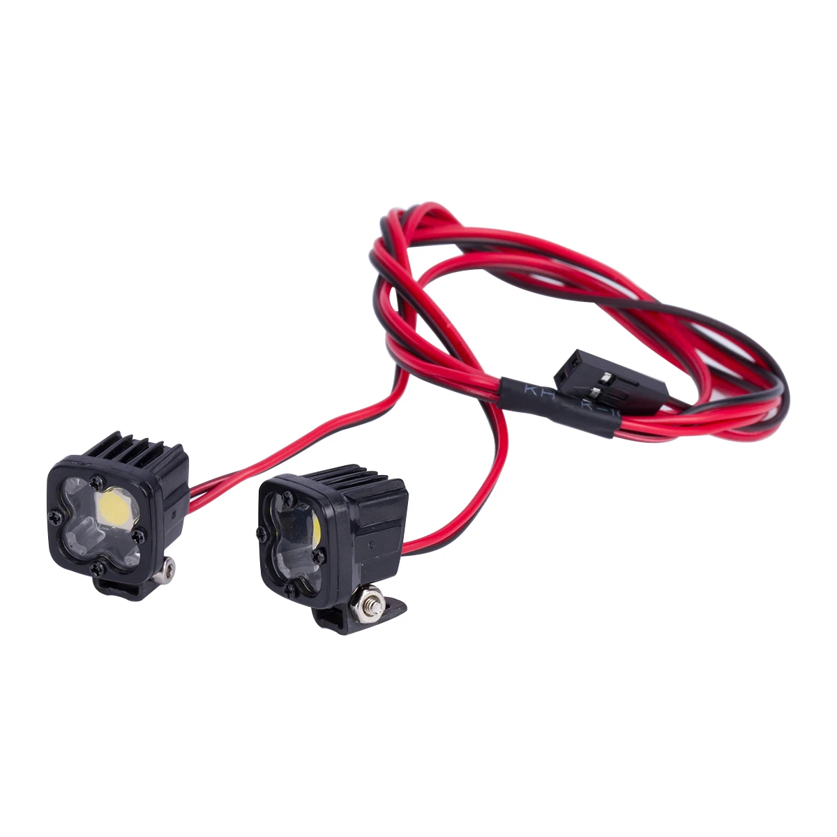 RC Auto Quadrato Luminoso LED  - Rc Hobby Zone recensione e prezzo