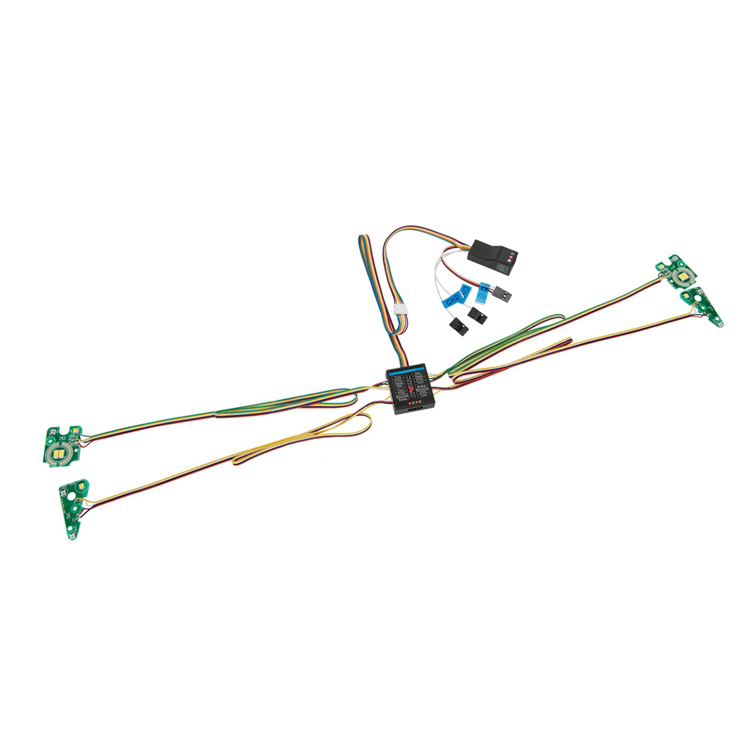 Sistema di illuminazione a LED - Rc Hobby Workbench recensione e prezzo