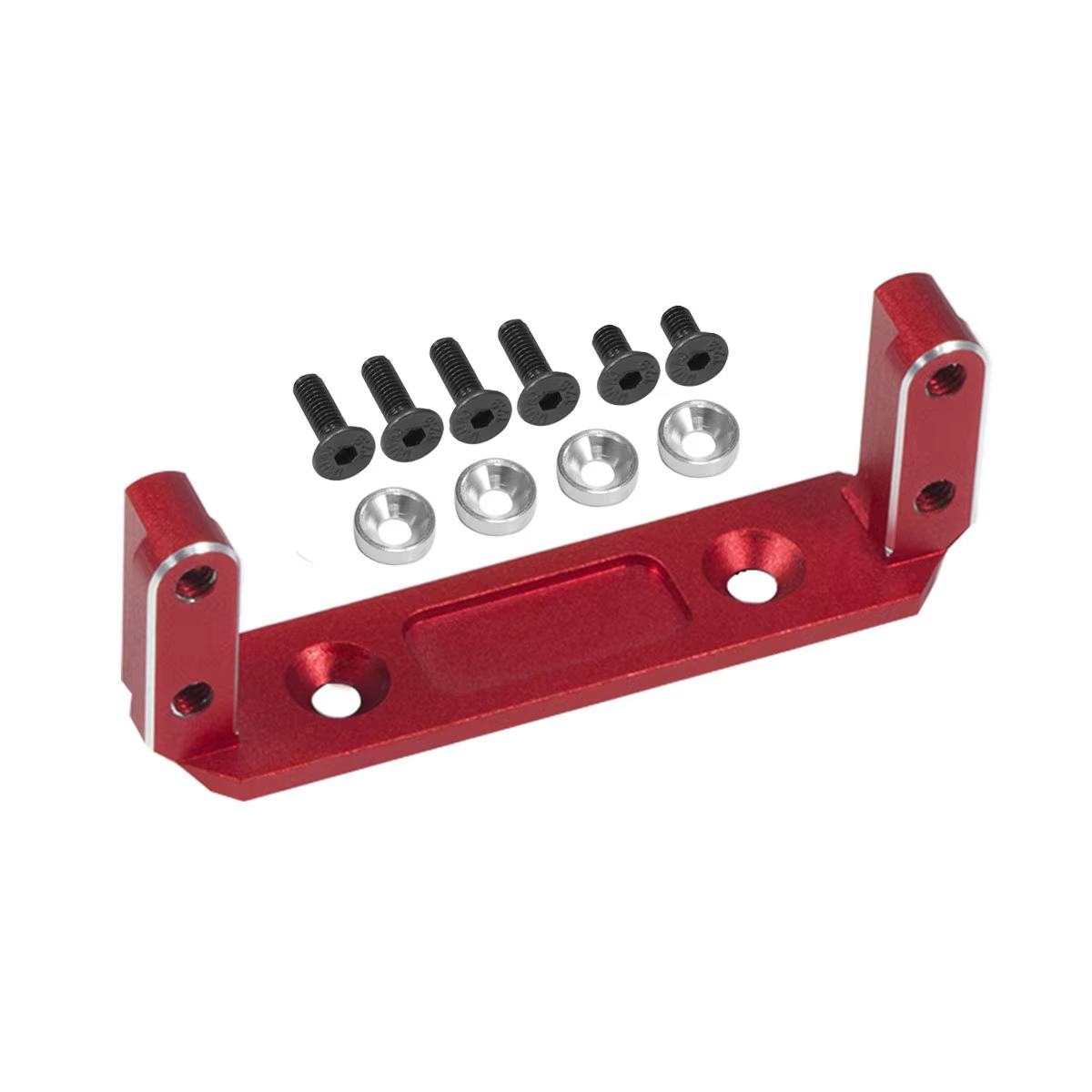 Supporto servo Capra CNC in al - Rc Hobby Zone recensione e prezzo