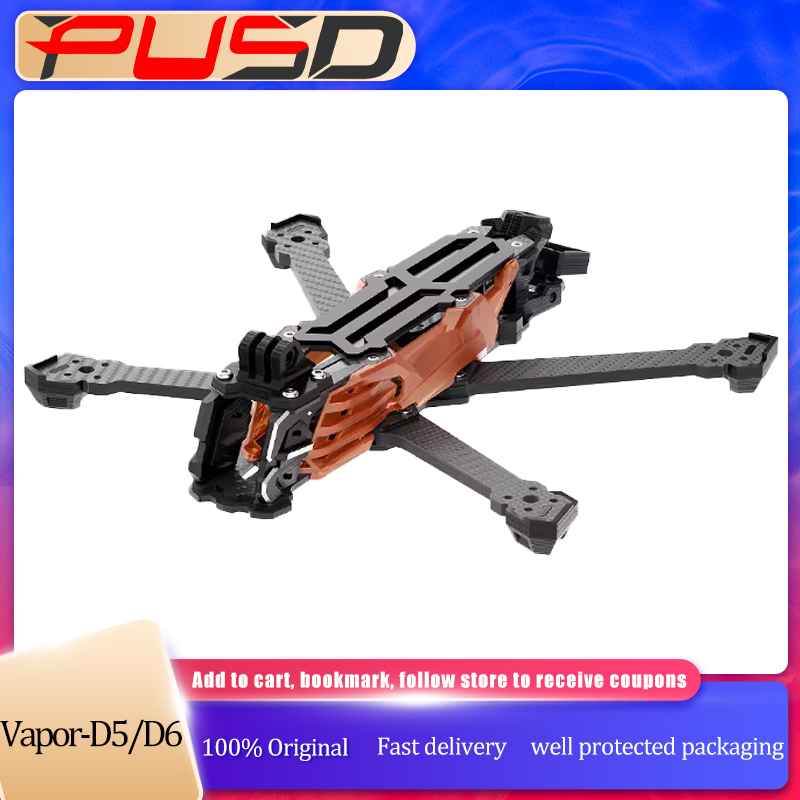 GEPRC GEP-Vapor-D5 D6 O4 Pro T - Rc Hobby Car recensione e prezzo